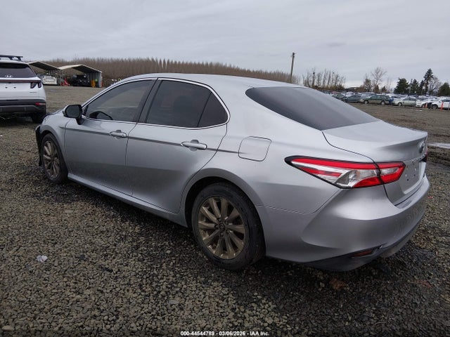 4T1B11HK2JU590757 Toyota CAMRY LE