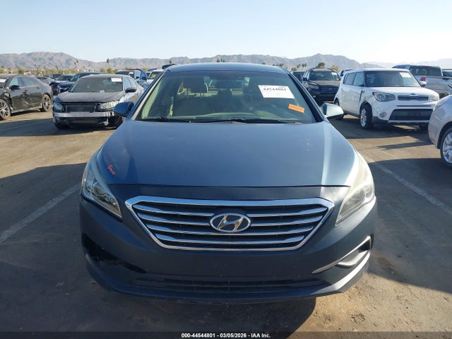 Продаж на аукціоні авто 2015 Hyundai Sonata Se, vin: 5NPE24AF1FH232001, номер лоту: 44544801