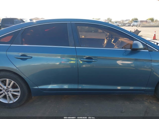 Hyundai SONATA SE 2015 5NPE24AF1FH232001 Image 14