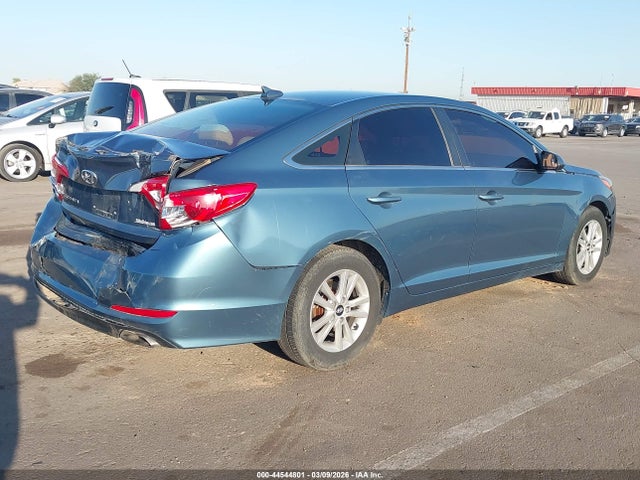 Hyundai SONATA SE 2015 5NPE24AF1FH232001 Image 4