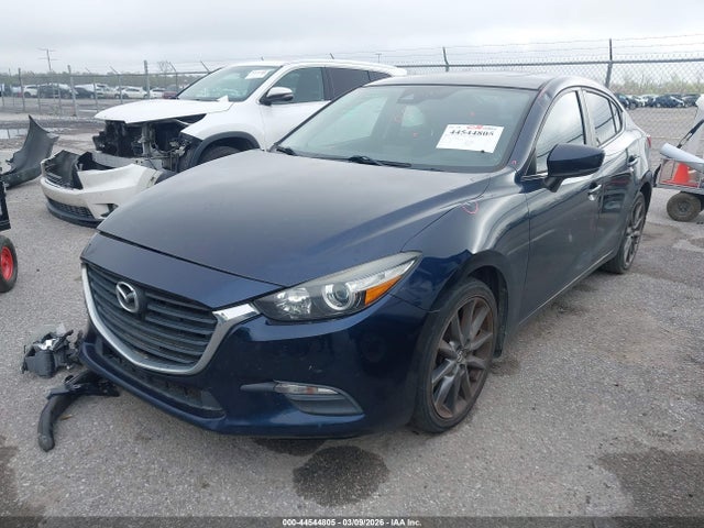 Продажа на аукционе авто 2018 Mazda Mazda3 Touring, vin: 3MZBN1V31JM182452, номер лота: 44544805