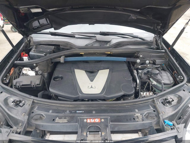 44544807 :رقم المزاد ، 4JGBF22E47A207826 vin ، 2007 Mercedes-benz Gl 320 Cdi 4matic مزاد بيع