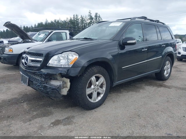 44544807 :رقم المزاد ، 4JGBF22E47A207826 vin ، 2007 Mercedes-benz Gl 320 Cdi 4matic مزاد بيع