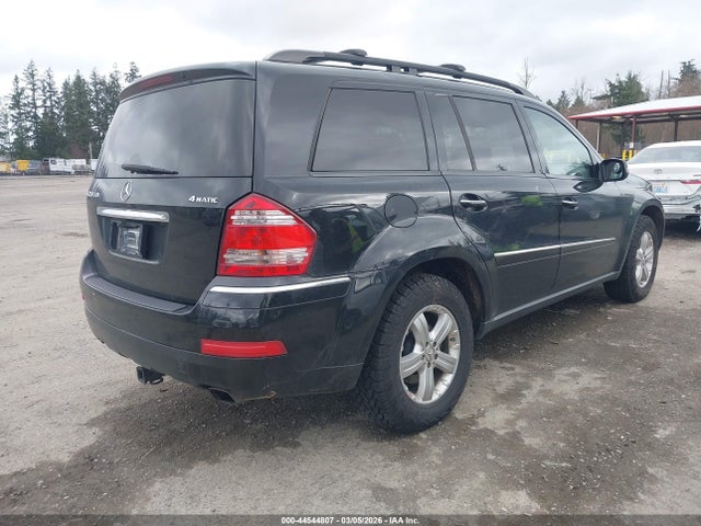 44544807 :رقم المزاد ، 4JGBF22E47A207826 vin ، 2007 Mercedes-benz Gl 320 Cdi 4matic مزاد بيع