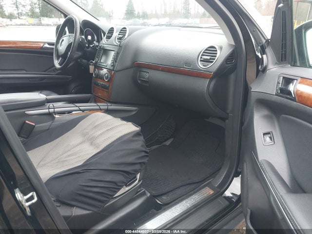 44544807 :رقم المزاد ، 4JGBF22E47A207826 vin ، 2007 Mercedes-benz Gl 320 Cdi 4matic مزاد بيع