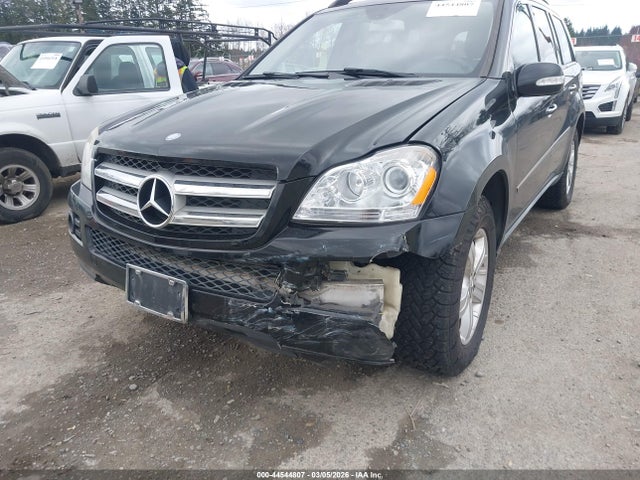 44544807 :رقم المزاد ، 4JGBF22E47A207826 vin ، 2007 Mercedes-benz Gl 320 Cdi 4matic مزاد بيع