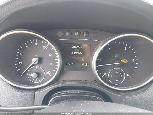 44544807 :رقم المزاد ، 4JGBF22E47A207826 vin ، 2007 Mercedes-benz Gl 320 Cdi 4matic مزاد بيع