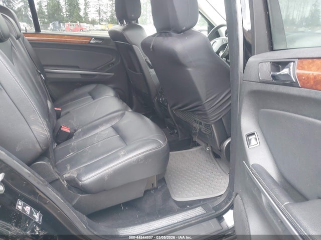 44544807 :رقم المزاد ، 4JGBF22E47A207826 vin ، 2007 Mercedes-benz Gl 320 Cdi 4matic مزاد بيع
