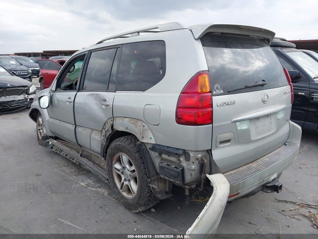 44544816 :رقم المزاد ، JTJBT20X240029608 vin ، 2004 Lexus Gx 470 مزاد بيع