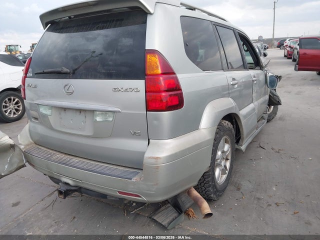44544816 :رقم المزاد ، JTJBT20X240029608 vin ، 2004 Lexus Gx 470 مزاد بيع