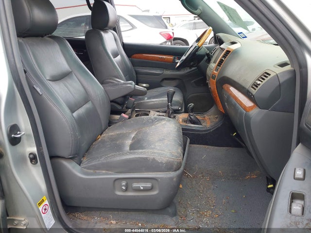 44544816 :رقم المزاد ، JTJBT20X240029608 vin ، 2004 Lexus Gx 470 مزاد بيع