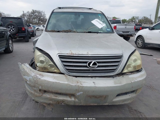 44544816 :رقم المزاد ، JTJBT20X240029608 vin ، 2004 Lexus Gx 470 مزاد بيع