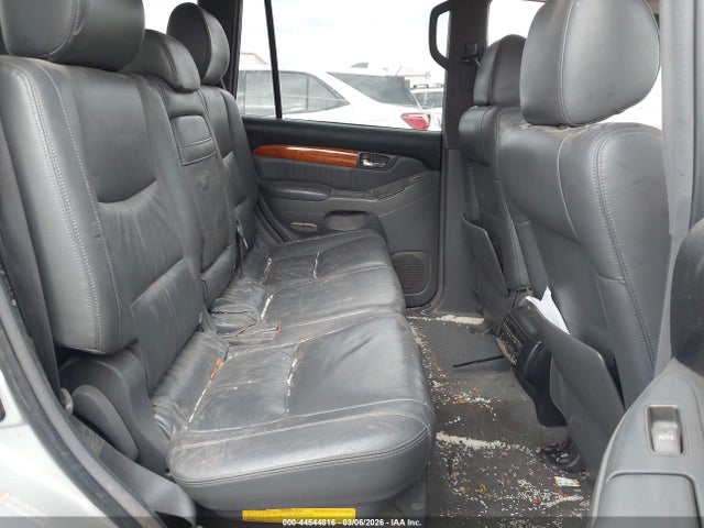 44544816 :رقم المزاد ، JTJBT20X240029608 vin ، 2004 Lexus Gx 470 مزاد بيع