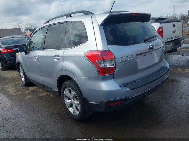 Продажа на аукционе авто 2015 Subaru Forester 2.5i Limited, vin: JF2SJAKC8FH811138, номер лота: 44544817