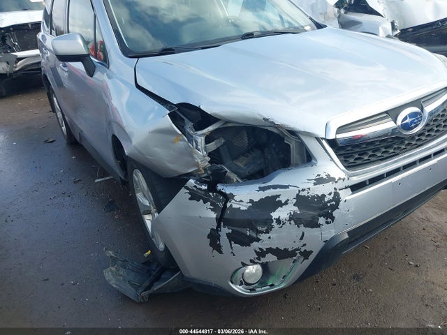 Продажа на аукционе авто 2015 Subaru Forester 2.5i Limited, vin: JF2SJAKC8FH811138, номер лота: 44544817