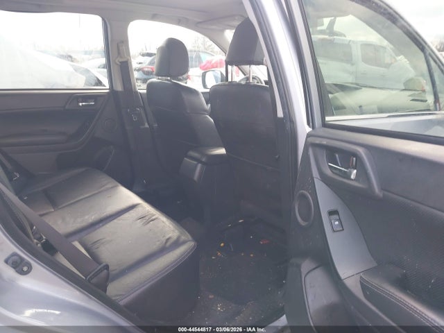 Продажа на аукционе авто 2015 Subaru Forester 2.5i Limited, vin: JF2SJAKC8FH811138, номер лота: 44544817