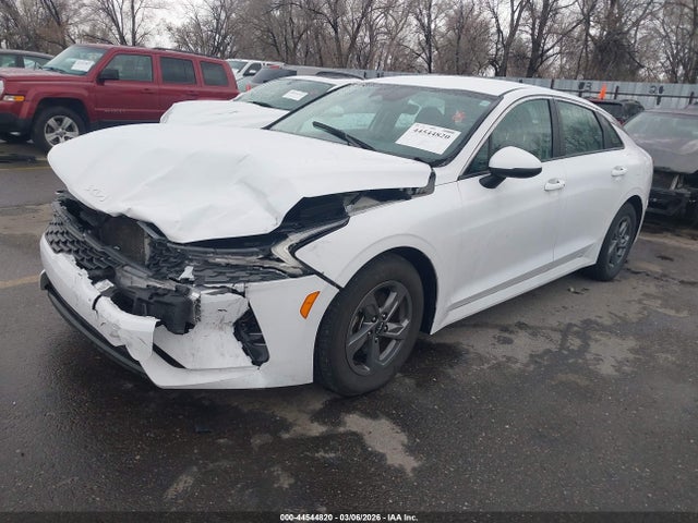 5XXG14J29PG204873 KIA K5 LXS