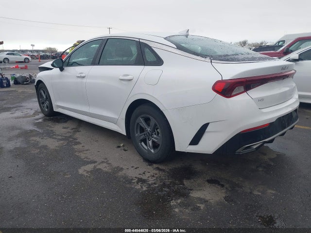 5XXG14J29PG204873 KIA K5 LXS