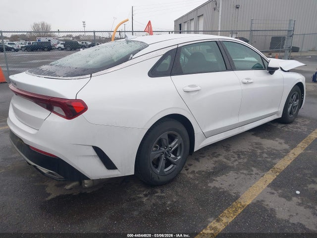 5XXG14J29PG204873 KIA K5 LXS