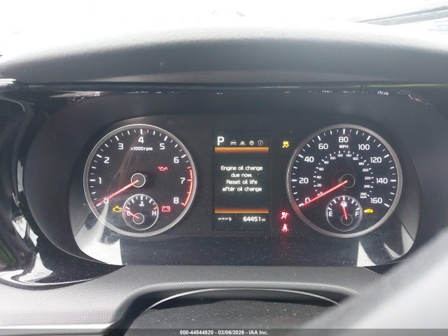 5XXG14J29PG204873 KIA K5 LXS