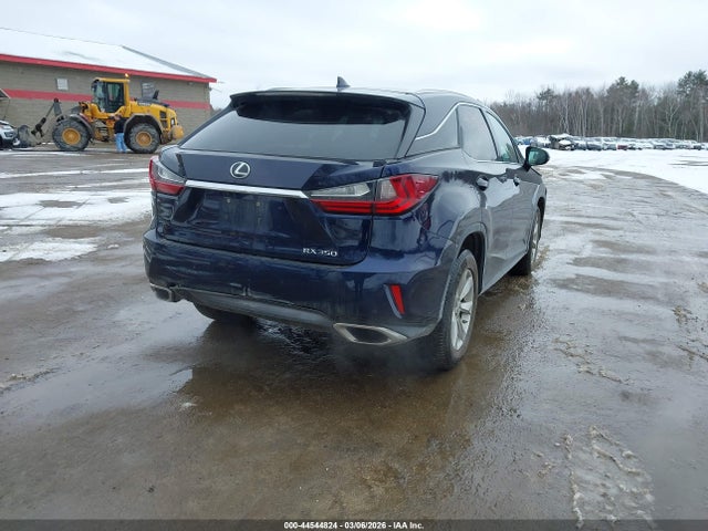 44544824 :رقم المزاد ، 2T2BZMCA1HC130537 vin ، 2017 Lexus Rx 350 مزاد بيع