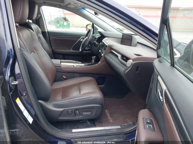 44544824 :رقم المزاد ، 2T2BZMCA1HC130537 vin ، 2017 Lexus Rx 350 مزاد بيع