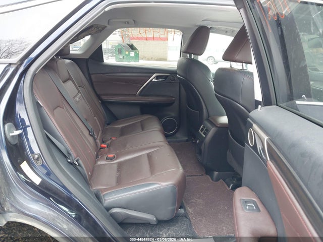 44544824 :رقم المزاد ، 2T2BZMCA1HC130537 vin ، 2017 Lexus Rx 350 مزاد بيع