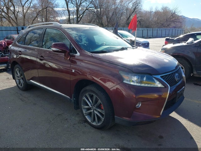 Lexus Rx 350 F Sport 2015 2T2BK1BA8FC295874 main image