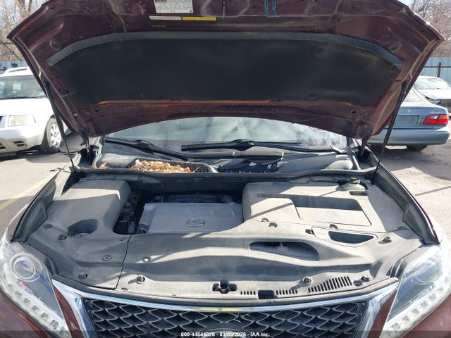 Lexus Rx 350 F Sport 2015 2T2BK1BA8FC295874 Image 10
