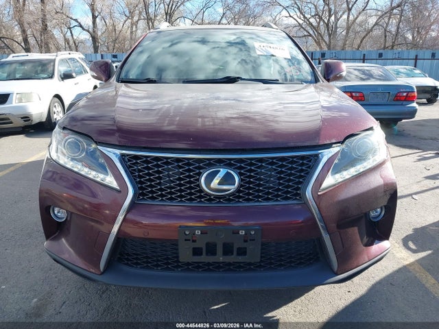 Lexus Rx 350 F Sport 2015 2T2BK1BA8FC295874 Image 12