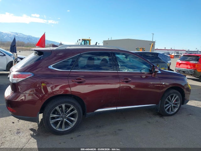 Lexus Rx 350 F Sport 2015 2T2BK1BA8FC295874 Image 13
