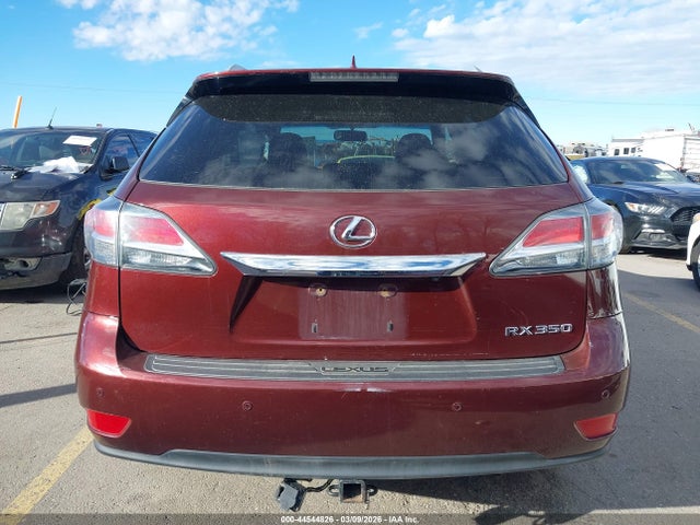 Lexus Rx 350 F Sport 2015 2T2BK1BA8FC295874 Image 16