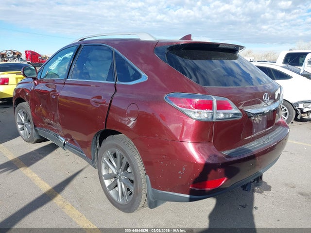 Lexus Rx 350 F Sport 2015 2T2BK1BA8FC295874 Image 3