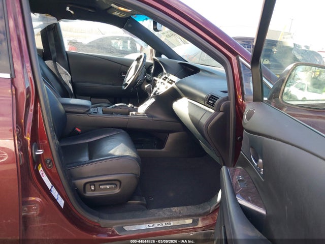 Lexus Rx 350 F Sport 2015 2T2BK1BA8FC295874 Image 5
