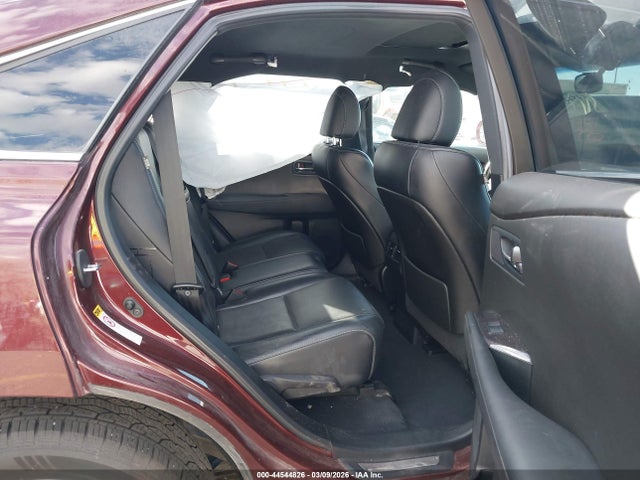 Lexus Rx 350 F Sport 2015 2T2BK1BA8FC295874 Image 8