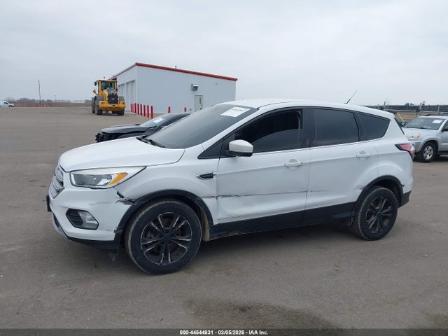 Ford ESCAPE SE 2017 1FMCU9GDXHUD47446 Image 14