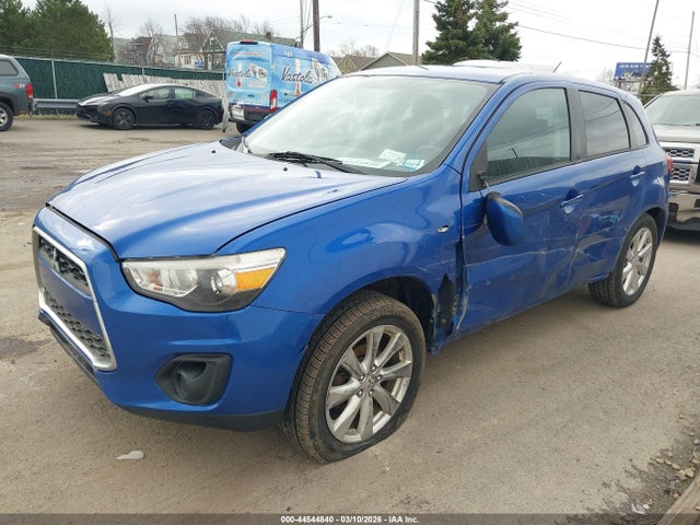 Продаж на аукціоні авто 2015 Mitsubishi Outlander Sport Es, vin: 4A4AR3AU1FE051007, номер лоту: 44544840