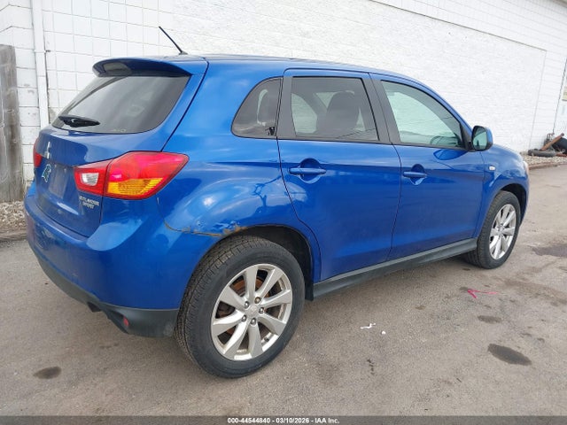 Продаж на аукціоні авто 2015 Mitsubishi Outlander Sport Es, vin: 4A4AR3AU1FE051007, номер лоту: 44544840