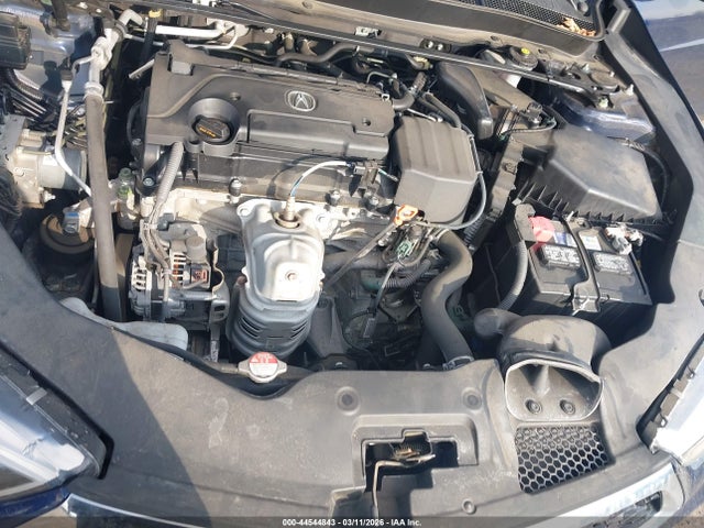 44544843 :رقم المزاد ، 19UUB1F53LA004127 vin ، 2020 Acura Tlx Tech Package مزاد بيع