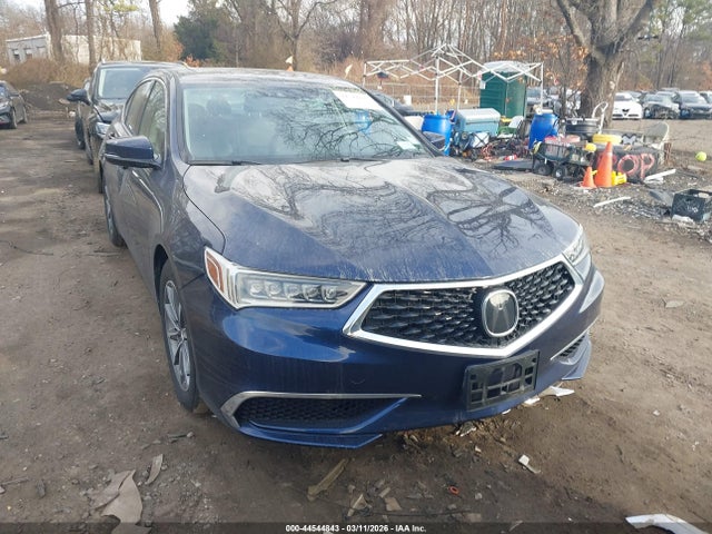 44544843 :رقم المزاد ، 19UUB1F53LA004127 vin ، 2020 Acura Tlx Tech Package مزاد بيع