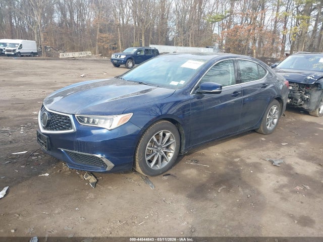 44544843 :رقم المزاد ، 19UUB1F53LA004127 vin ، 2020 Acura Tlx Tech Package مزاد بيع