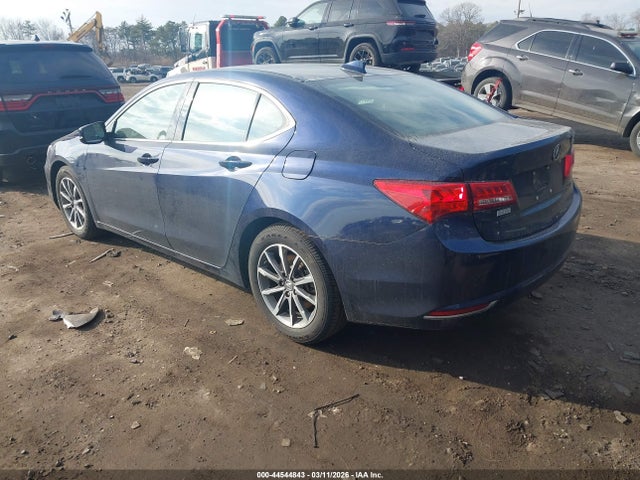 44544843 :رقم المزاد ، 19UUB1F53LA004127 vin ، 2020 Acura Tlx Tech Package مزاد بيع