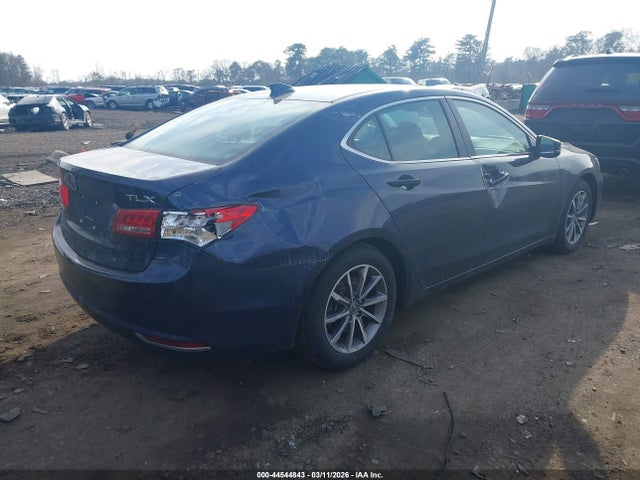 44544843 :رقم المزاد ، 19UUB1F53LA004127 vin ، 2020 Acura Tlx Tech Package مزاد بيع