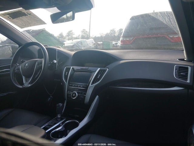 44544843 :رقم المزاد ، 19UUB1F53LA004127 vin ، 2020 Acura Tlx Tech Package مزاد بيع