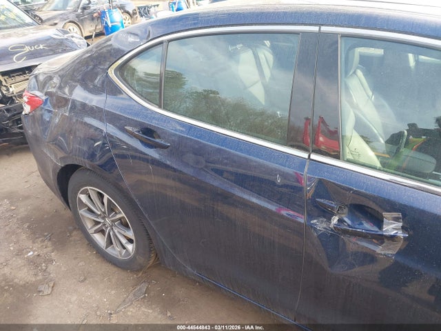44544843 :رقم المزاد ، 19UUB1F53LA004127 vin ، 2020 Acura Tlx Tech Package مزاد بيع