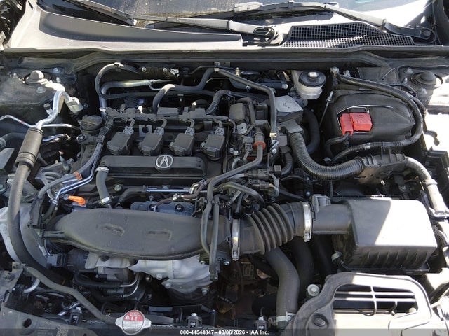 Продажа на аукционе авто 2024 Acura Integra A-spec Technology, vin: 19UDE4H63RA006161, номер лота: 44544847
