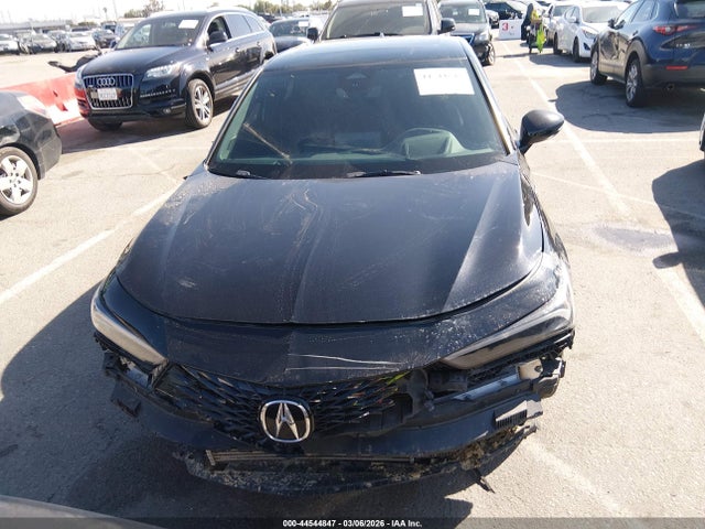 Продажа на аукционе авто 2024 Acura Integra A-spec Technology, vin: 19UDE4H63RA006161, номер лота: 44544847
