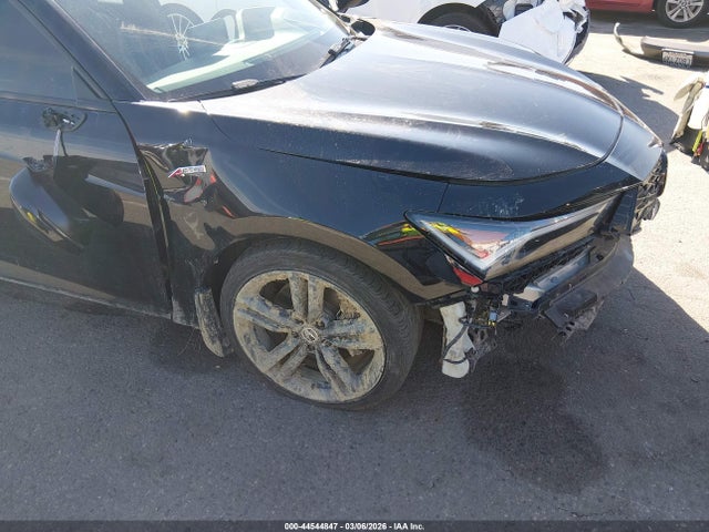 Продажа на аукционе авто 2024 Acura Integra A-spec Technology, vin: 19UDE4H63RA006161, номер лота: 44544847