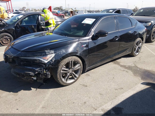 Продажа на аукционе авто 2024 Acura Integra A-spec Technology, vin: 19UDE4H63RA006161, номер лота: 44544847