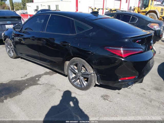 Продажа на аукционе авто 2024 Acura Integra A-spec Technology, vin: 19UDE4H63RA006161, номер лота: 44544847